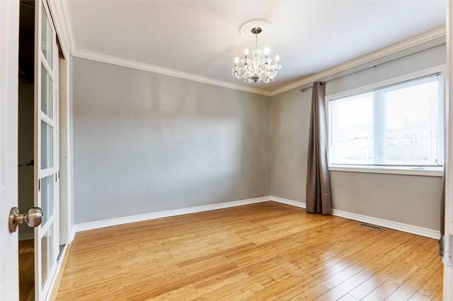 upper - 1951 Dufferin St, House semidetached with 3 bedrooms, 1 bathrooms and 1 parking in Toronto ON | Image 20