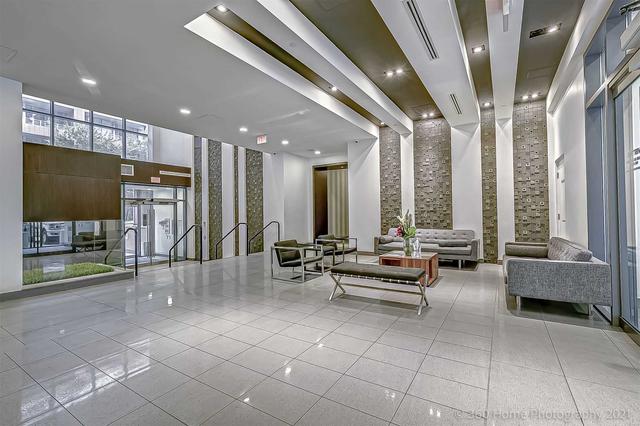 1907 - 20 Bruyeres Mews, Condo with 1 bedrooms, 1 bathrooms and 1 parking in Toronto ON | Image 10