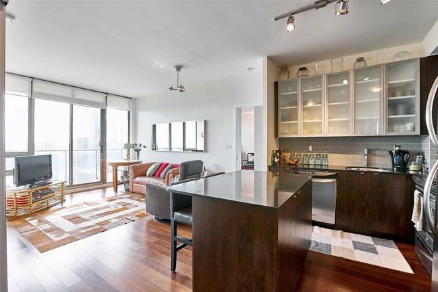 3107 - 33 Lombard St, Condo with 2 bedrooms, 2 bathrooms and 1 parking in Toronto ON | Image 34