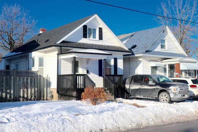 544 Wolfe St, House detached with 3 bedrooms, 2 bathrooms and 2 parking in Peterborough ON | Image 12