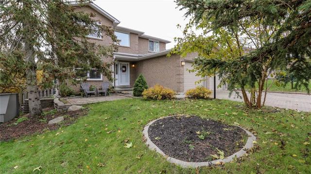 6 Macallister Crt, House detached with 3 bedrooms, 4 bathrooms and 6 parking in Barrie ON | Image 23