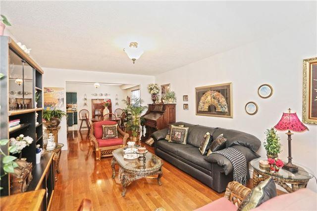 1181 Saginaw Cres, House detached with 4 bedrooms, 5 bathrooms and 4 parking in Mississauga ON | Image 4