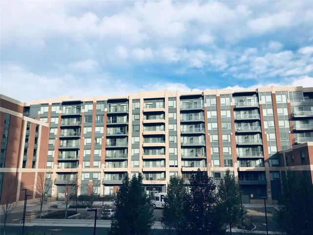 306 - 18 Uptown Dr, Condo with 1 bedrooms, 1 bathrooms and 1 parking in Markham ON | Image 3