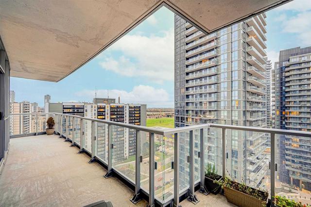 1405 - 62 Forest Manor Rd, Condo with 2 bedrooms, 2 bathrooms and 1 parking in Toronto ON | Image 15
