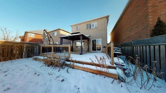 markham - 34 Osmond Appleton Rd, House detached with 3 bedrooms, 4 bathrooms and 3 parking in Markham ON | Image 28
