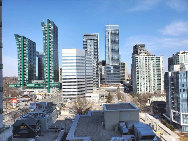 1211 - 16 Harrison Garden Blvd, Condo with 1 bedrooms, 1 bathrooms and 1 parking in Toronto ON | Image 3