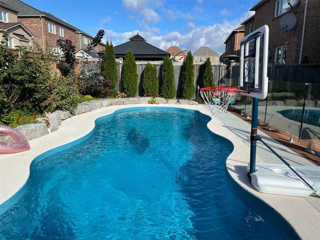 382 Downy Emerald Dr, House detached with 5 bedrooms, 4 bathrooms and 4 parking in Bradford West Gwillimbury ON | Image 1