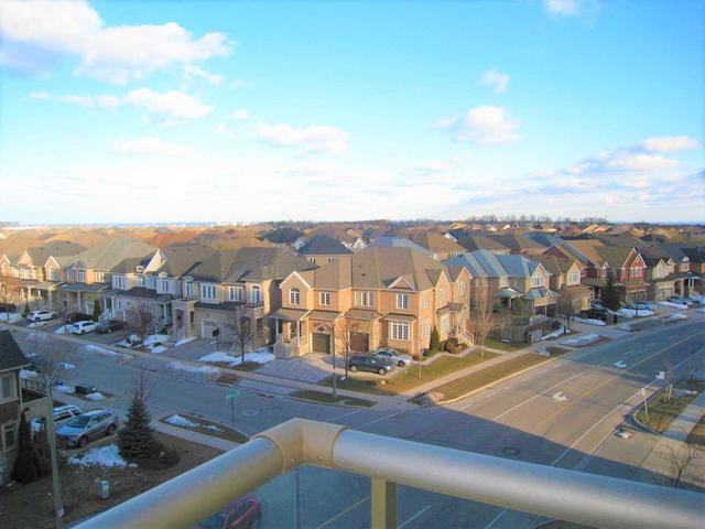 510 - 2470 Prince Michael Dr, Condo with 1 bedrooms, 1 bathrooms and 1 parking in Oakville ON | Image 13