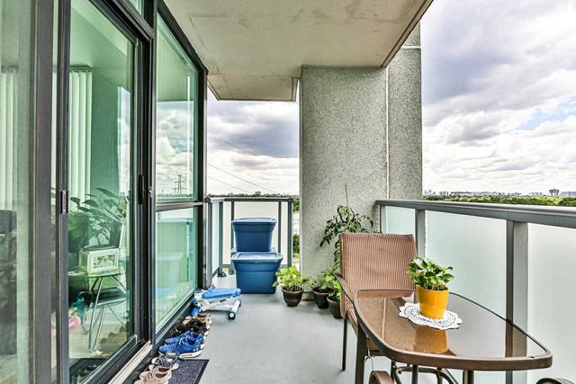 704 - 5740 Yonge St, Condo with 2 bedrooms, 2 bathrooms and 1 parking in Toronto ON | Image 10