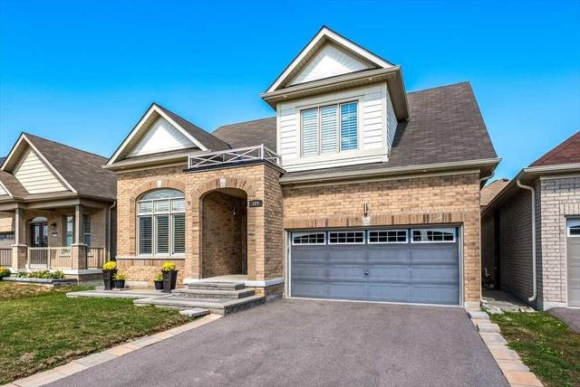 189 Strachan Tr, House detached with 4 bedrooms, 4 bathrooms and 6 parking in New Tecumseth ON | Image 23