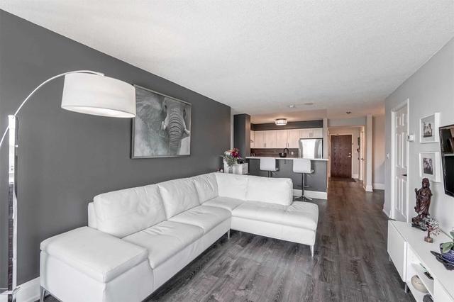 812 - 190 Manitoba St, Condo with 2 bedrooms, 2 bathrooms and 2 parking in Toronto ON | Image 6