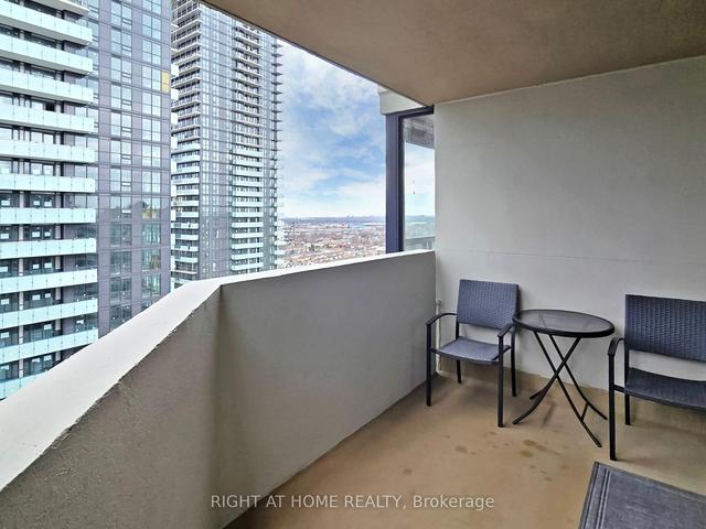 2208 - 330 Rathburn Rd W, Condo with 2 bedrooms, 2 bathrooms and 2 parking in Mississauga ON | Image 28