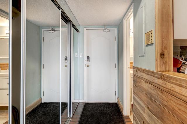 705 - 116 3 Avenue Se, Condo with 1 bedrooms, 1 bathrooms and null parking in Calgary AB | Image 19