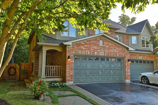3345 Edgewood Pl, House semidetached with 3 bedrooms, 4 bathrooms and 4 parking in Burlington ON | Image 12