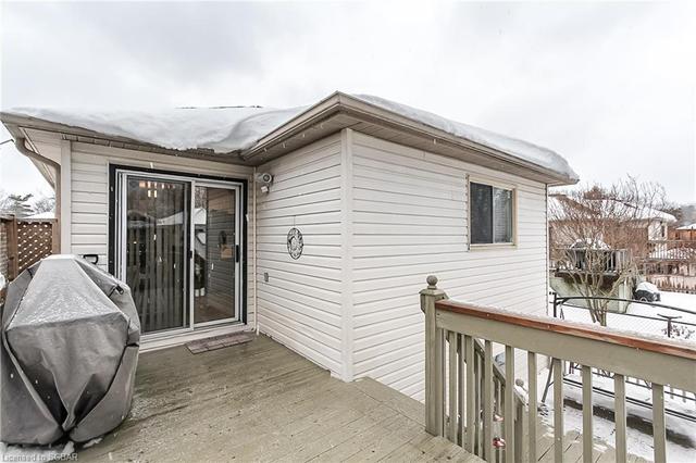178 Dyer Drive, House detached with 3 bedrooms, 2 bathrooms and null parking in Wasaga Beach ON | Image 36