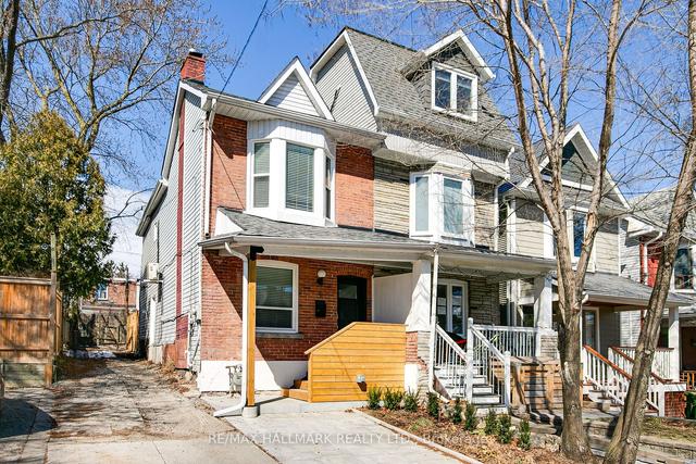 4 Richard Ave, House semidetached with 3 bedrooms, 1 bathrooms and 0 parking in Toronto ON | Image 27