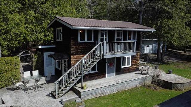 287 Mallory Beach Rd, House detached with 3 bedrooms, 4 bathrooms and 10 parking in South Bruce Peninsula ON | Image 16