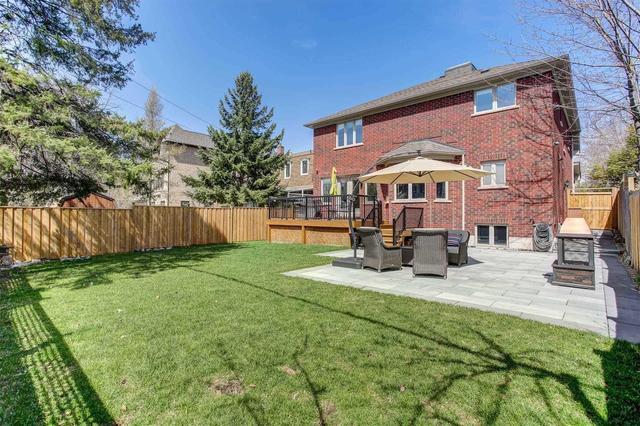 115 Anndale Dr, House detached with 4 bedrooms, 5 bathrooms and 4 parking in Toronto ON | Image 19