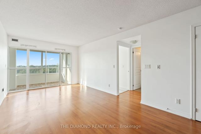 615 - 1403 Royal York Rd, Condo with 2 bedrooms, 2 bathrooms and 1 parking in Toronto ON | Image 10