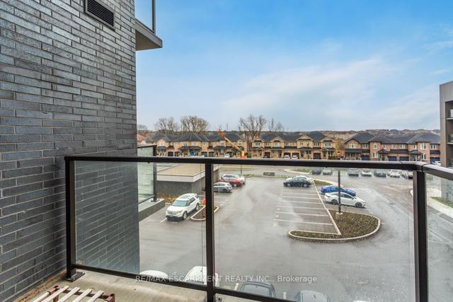 320 - 450 Dundas St E, Condo with 1 bedrooms, 1 bathrooms and 1 parking in Hamilton ON | Image 22