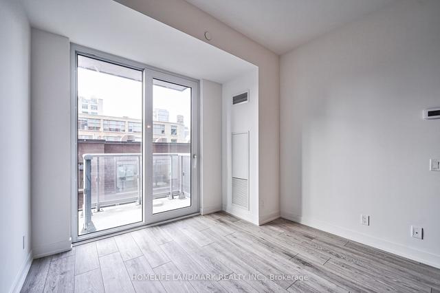 621 - 108 Peter St, Condo with 1 bedrooms, 1 bathrooms and 0 parking in Toronto ON | Image 9
