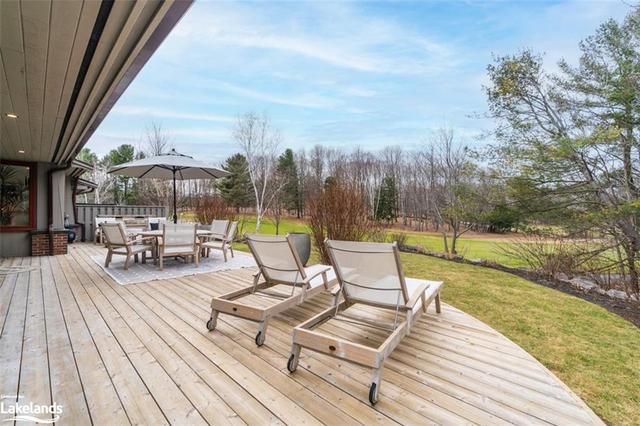 2 Donald Drive, House attached with 2 bedrooms, 3 bathrooms and 3 parking in Muskoka Lakes ON | Image 48
