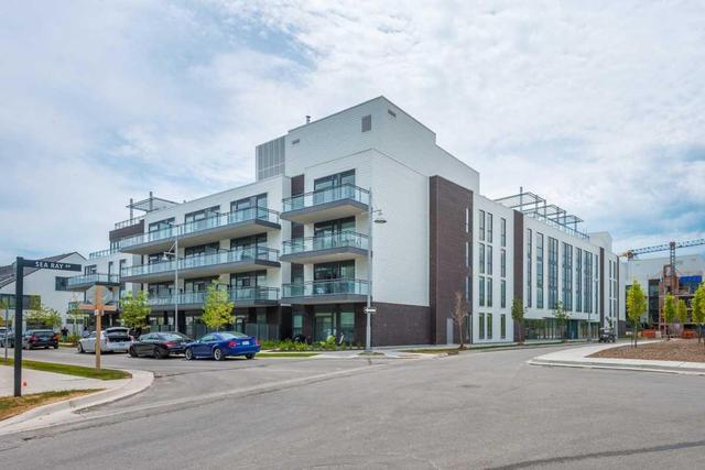 202C - 301 Sea Ray Ave, Condo with 1 bedrooms, 1 bathrooms and 1 parking in Innisfil ON | Image 2