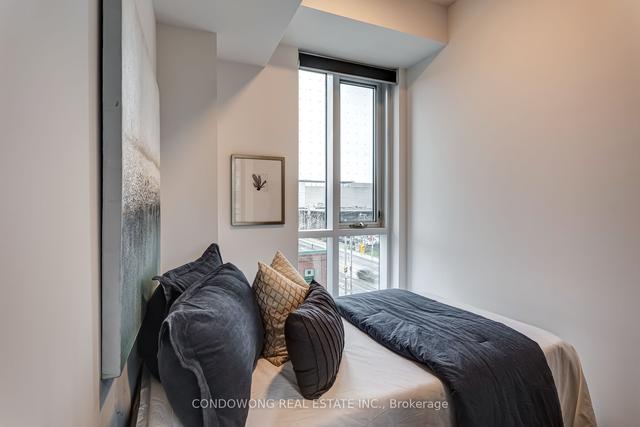 307 - 35 Tubman Ave, Condo with 2 bedrooms, 2 bathrooms and 1 parking in Toronto ON | Image 5