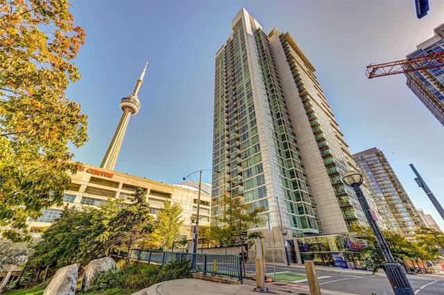 809 - 81 Navy Wharf Crt, Condo with 2 bedrooms, 2 bathrooms and 1 parking in Toronto ON | Image 1