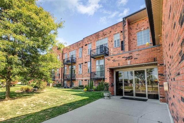 103 - 262 Dundas St E, Condo with 1 bedrooms, 1 bathrooms and 1 parking in Hamilton ON | Image 12