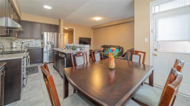 6 Selsdon St, House semidetached with 4 bedrooms, 3 bathrooms and 3 parking in Brampton ON | Image 25