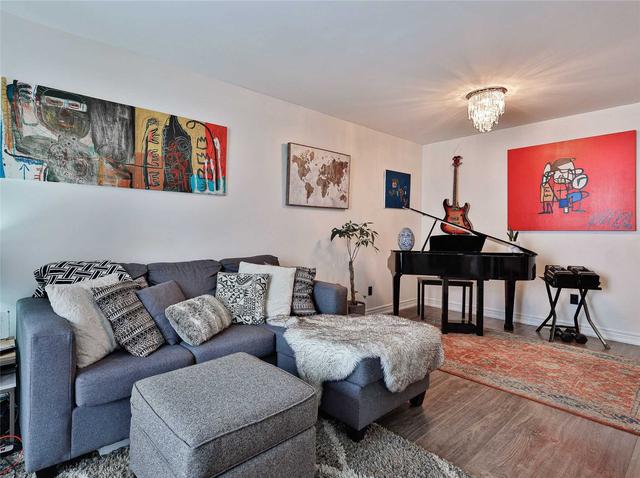 1002 - 1369 Bloor St W, Condo with 1 bedrooms, 1 bathrooms and 1 parking in Toronto ON | Image 29