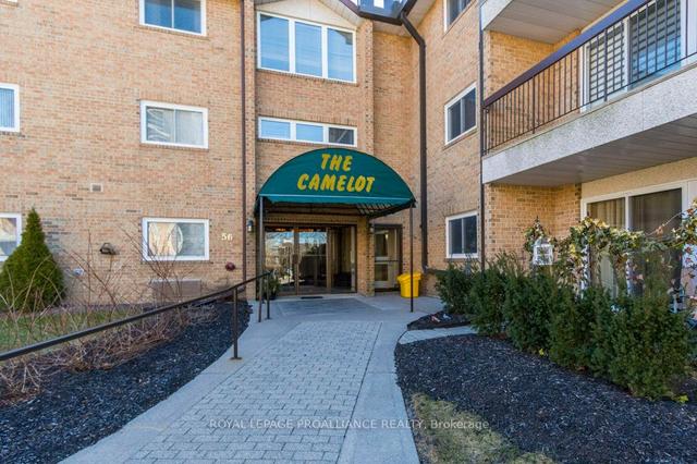 305 - 56 Tripp Blvd, Condo with 2 bedrooms, 2 bathrooms and 1 parking in Quinte West ON | Image 20
