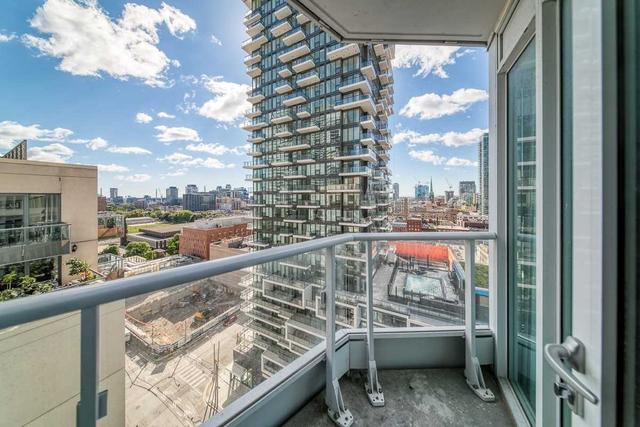 1502 - 68 Shuter St, Condo with 1 bedrooms, 1 bathrooms and 0 parking in Toronto ON | Image 10