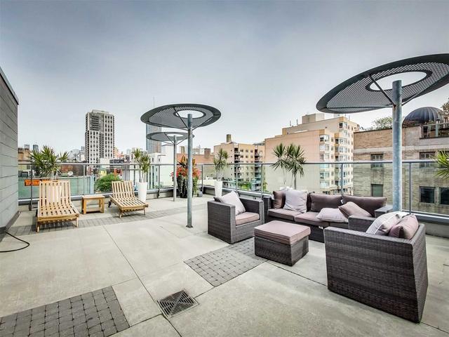 3403 - 33 Lombard St, Condo with 2 bedrooms, 2 bathrooms and 1 parking in Toronto ON | Image 28