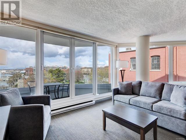 501 - 1234 Wharf St, Condo with 2 bedrooms, 2 bathrooms and 1 parking in Victoria BC | Image 7