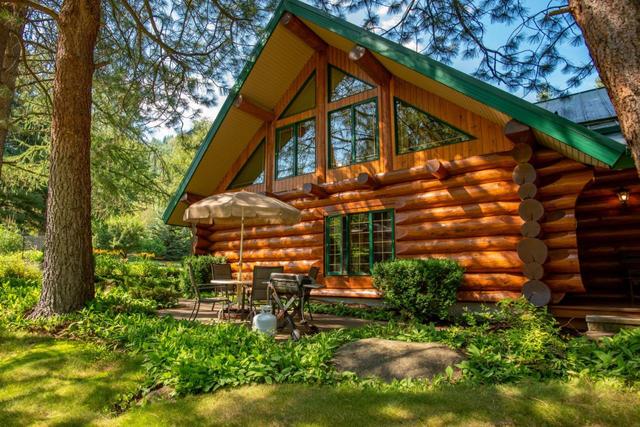 3150 Hanna Creek Road, House detached with 2 bedrooms, 2 bathrooms and null parking in Kootenay Boundary B BC | Image 54