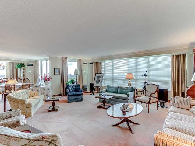 ph605 - 5765 Yonge St, Condo with 3 bedrooms, 3 bathrooms and 5 parking in Toronto ON | Image 4