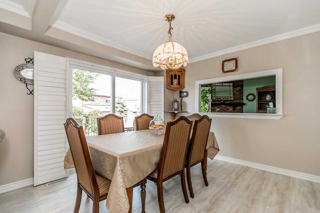 80 Aldergrove Dr, House detached with 4 bedrooms, 4 bathrooms and 6 parking in Markham ON | Image 3