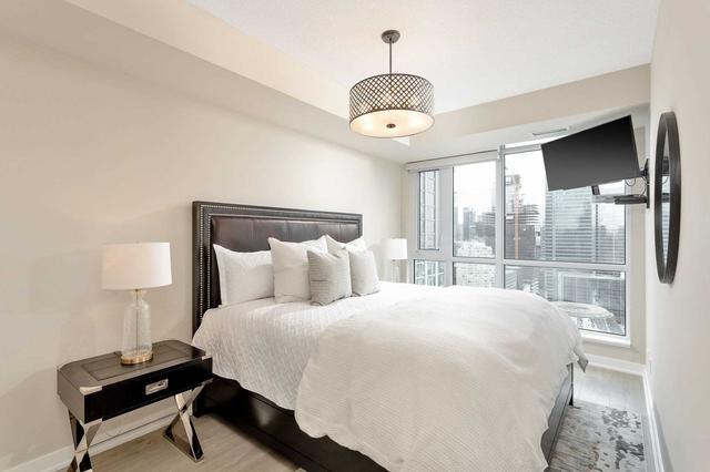 2804 - 199 Richmond St W, Condo with 2 bedrooms, 2 bathrooms and 1 parking in Toronto ON | Image 21