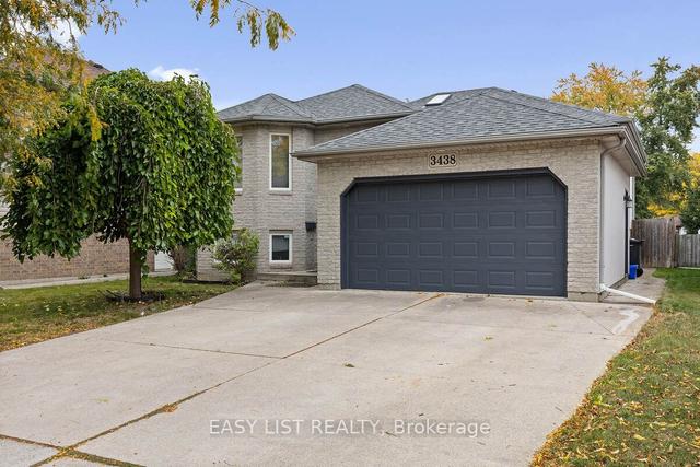 3438 Treeline Crt, House detached with 4 bedrooms, 2 bathrooms and 5 parking in Windsor ON | Image 12
