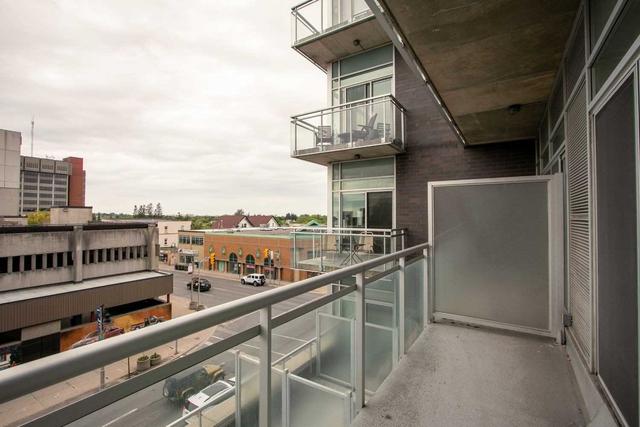 412 - 44 Bond St W, Condo with 1 bedrooms, 1 bathrooms and 0 parking in Oshawa ON | Image 11