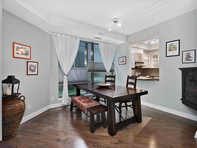 101 - 3 Mcalpine St, Condo with 2 bedrooms, 1 bathrooms and 1 parking in Toronto ON | Image 13
