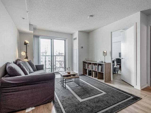 2302 - 1410 Dupont St, Condo with 1 bedrooms, 1 bathrooms and 1 parking in Toronto ON | Image 4