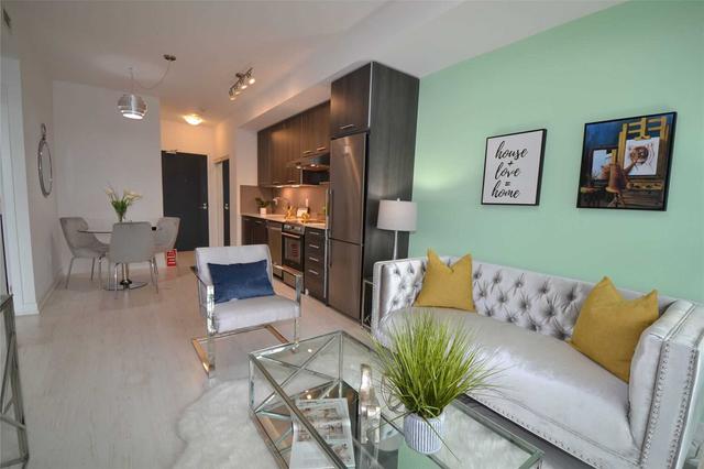 915 - 105 George St, Condo with 1 bedrooms, 1 bathrooms and 1 parking in Toronto ON | Image 10