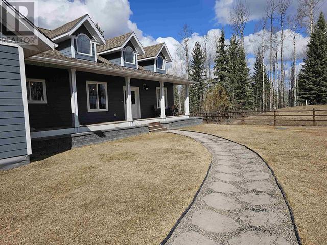 1417 Stark Drive, House detached with 5 bedrooms, 4 bathrooms and null parking in Vanderhoof BC | Image 28