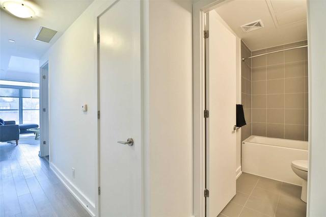 418 - 6 Parkwood Ave, Condo with 1 bedrooms, 1 bathrooms and 0 parking in Toronto ON | Image 28
