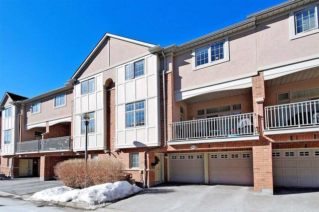 63 Legends Way, Townhouse with 3 bedrooms, 3 bathrooms and 4 parking in Markham ON | Image 17