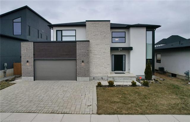 3436 Grand Oak Crossing, House detached with 4 bedrooms, 2 bathrooms and null parking in London ON | Image 12