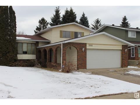 3310 113a St Nw, House detached with 3 bedrooms, 1 bathrooms and null parking in Edmonton AB | Card Image